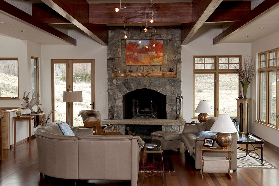 Gateau-Bennett Living Room